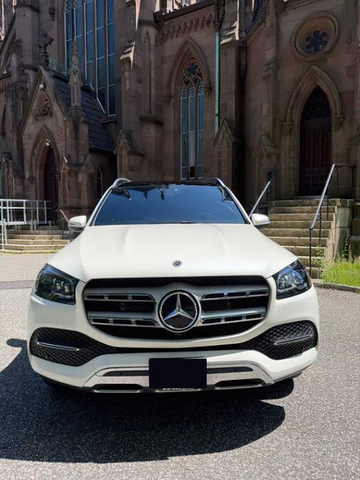 Mercedes-Benz GLS 450      2021