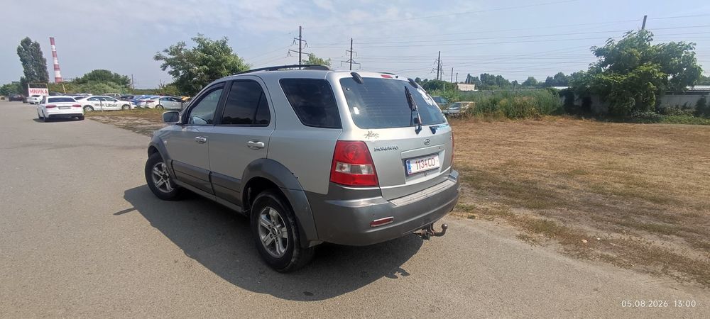 Продам kia sorento
