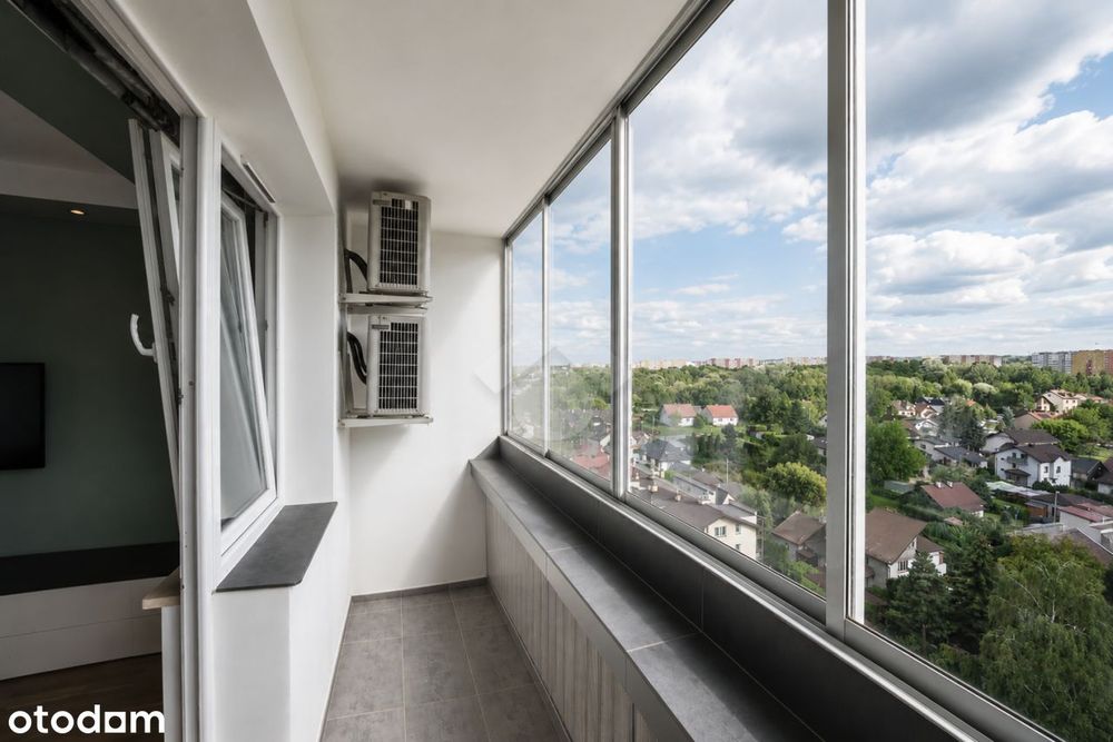 2 pokoje | osobna kuchnia | loggia | piwnica