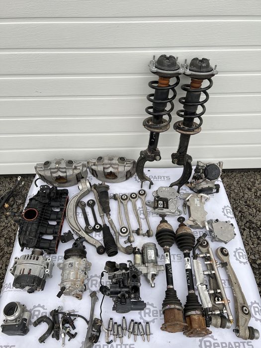 Audi a7 a8d4 a6c7 ауди 3.0 2.0 tfsi cgx cre cgw ctu cae