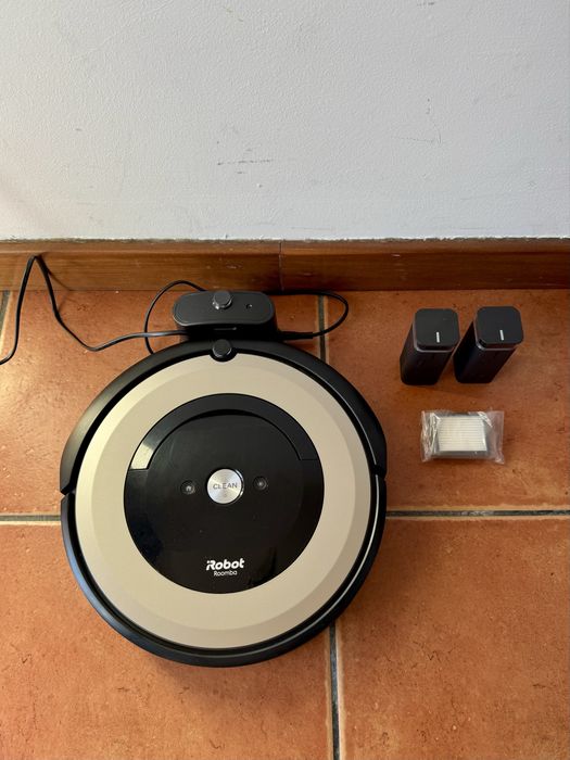Aspirador IRobot Romba E6