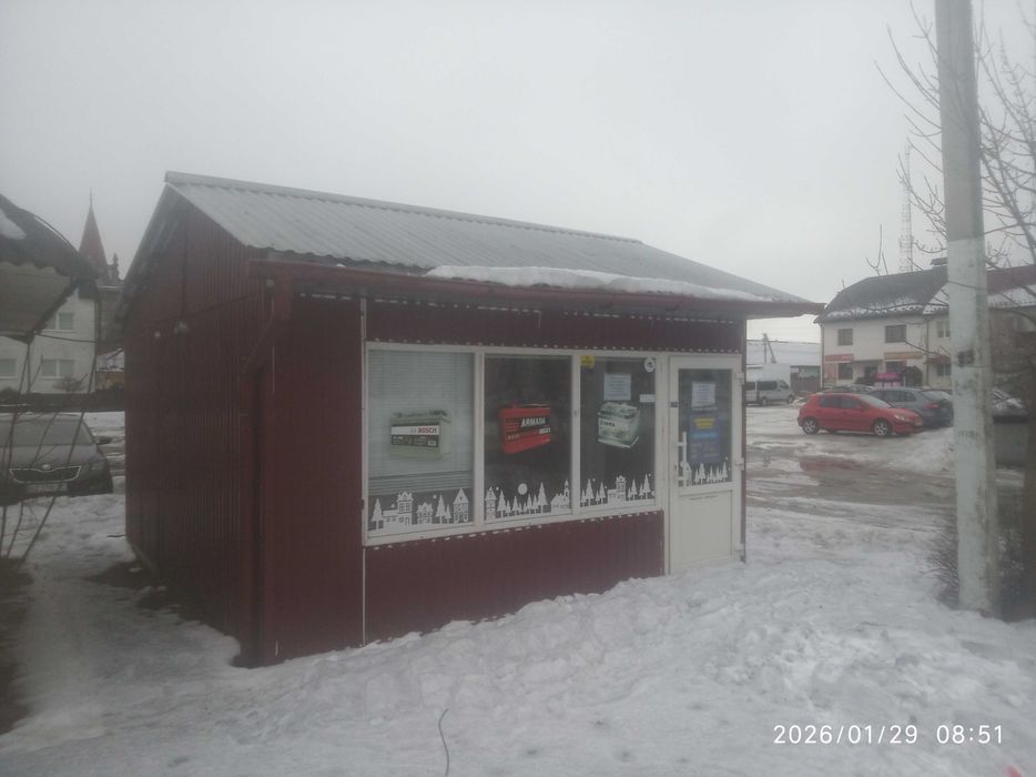 Продається магазин