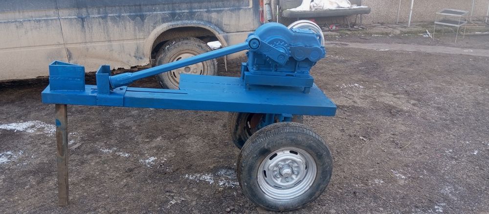 Продам механічний дровокол