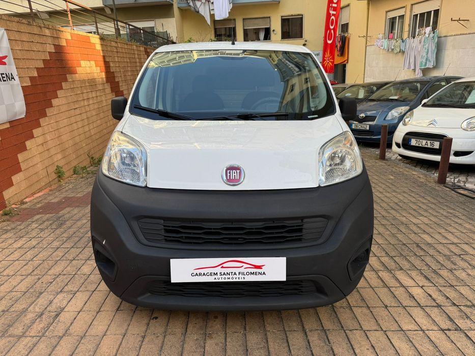 Fiat Fiorino 1.3 M-Jet - 18 Meses de Garantia