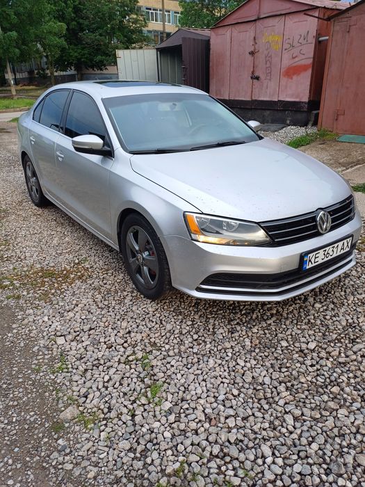 Volkswagen jetta 2016