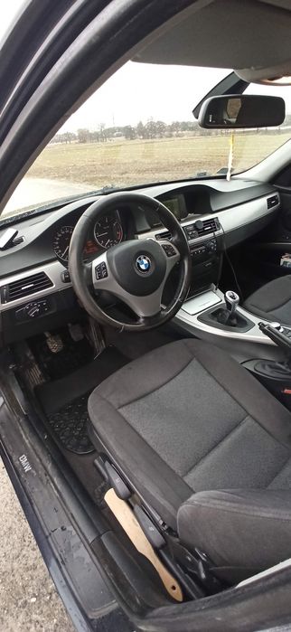 BMW 320d e91 163KM 2006 r.
