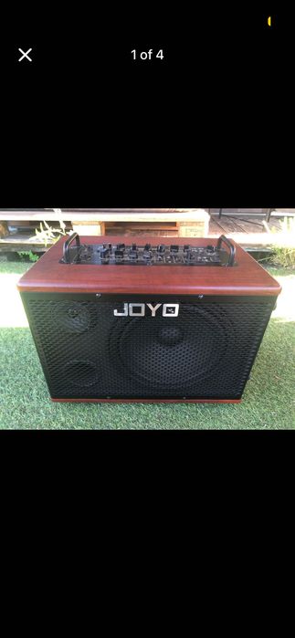 Amplificador Acústico Joyo BSK 80