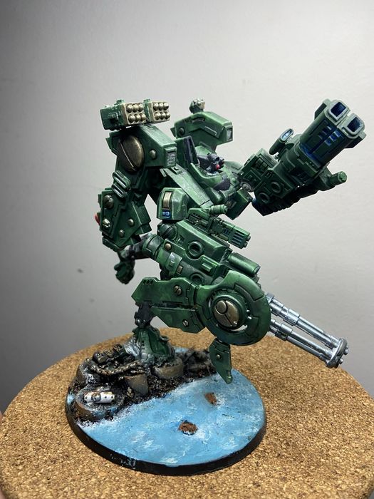 Malowanie minifigurek warhammer