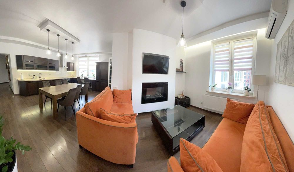 3-комнатная квартира по адресу просп. Лобановского (площадь 118 м²) - Atlanta.ua - фото 2