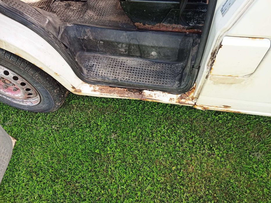 vw transporter t4 2,5