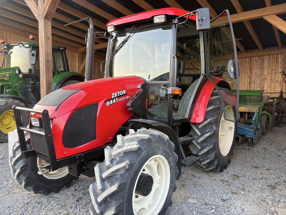 Zetor 8441 super turbo