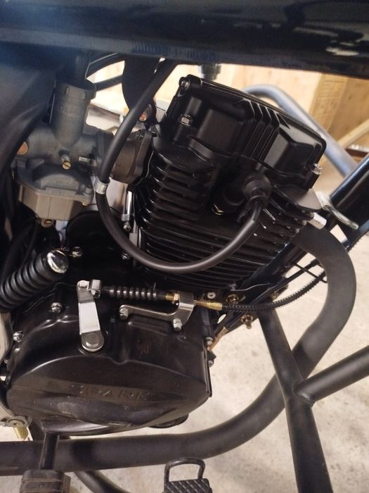 Продам майже новий мотоцикл