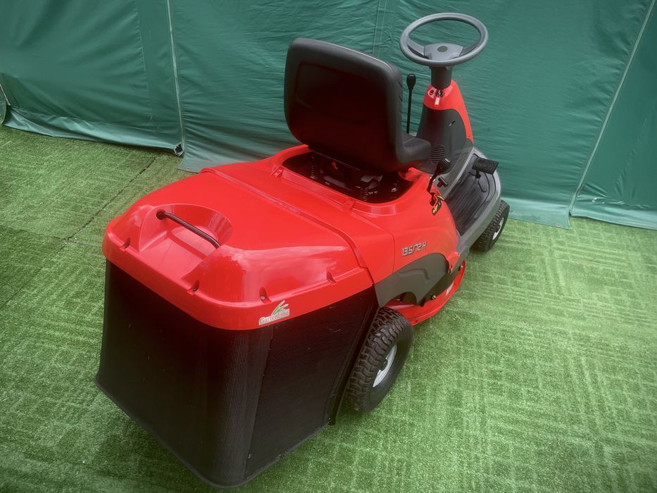 Traktorek kosiarka Minirider Castel Garden Gartenland Viking Sabre Briggs&Stratton Kosz