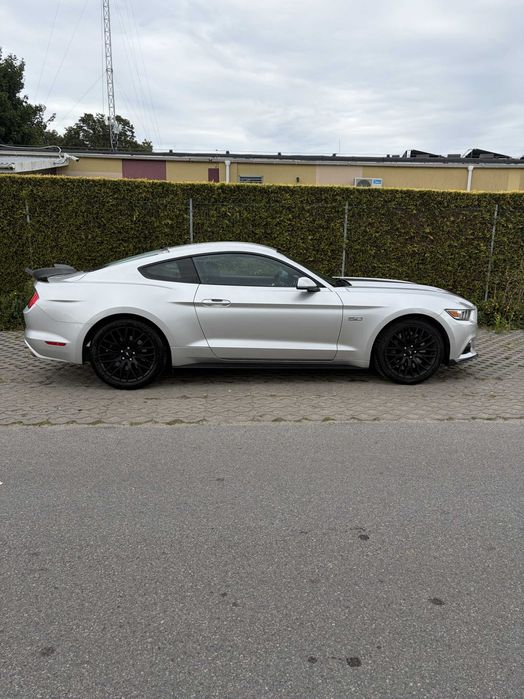 Ford Mustang GT 5.0 Performance