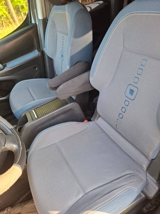 Citroen Berlingo 2010