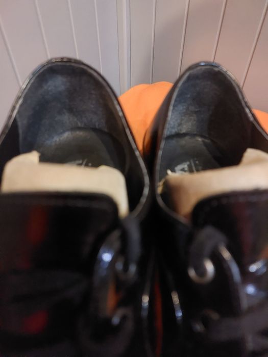 Buty wizytowe skóra PL rozmiar 40