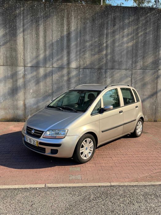 Fiat Idea Multijet 1.3D
