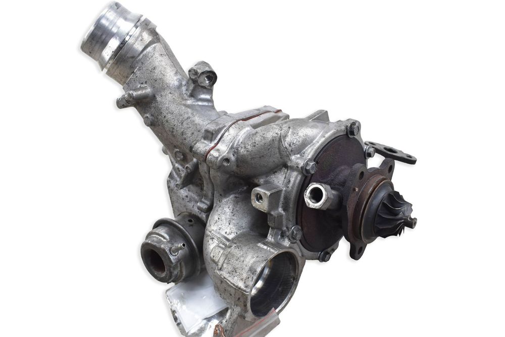 Turbosprężarka OPEL VIVARO B TRAFIC III ESPACE V 1.6 CDTI H8201371485