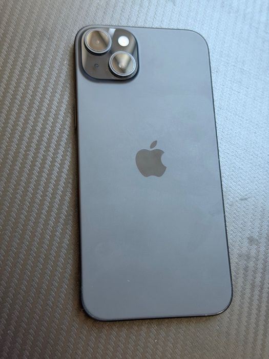 iPhone 15 Plus Black 128
