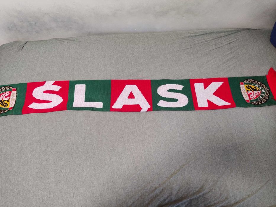 Szalik Śląsk Wrocław
