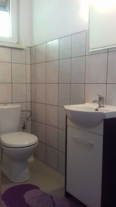 Dom całoroczny nad jeziorem wynajmę