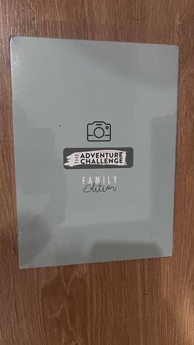 Album de memorias  e actividades em familia