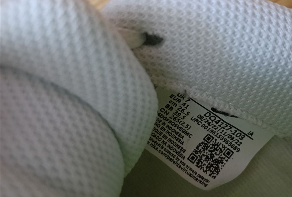 Obuwie damskie Nike r. 41 #buty sportowe