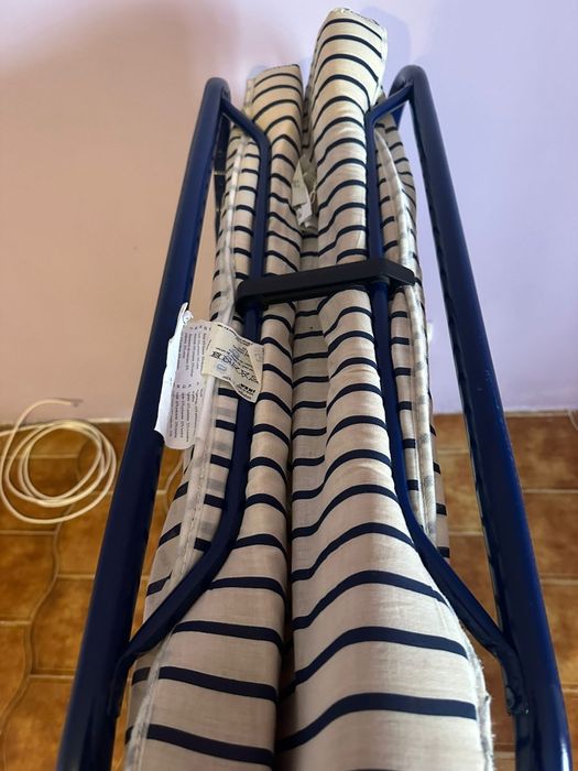 Vendo cama de campismo