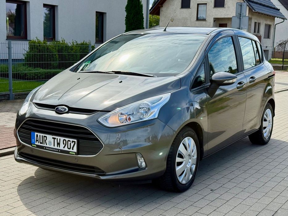 Ford B-MAX