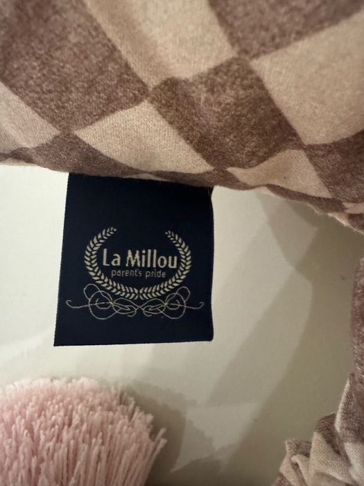 Pozytywka La Millou Princess&Princess Chessboard