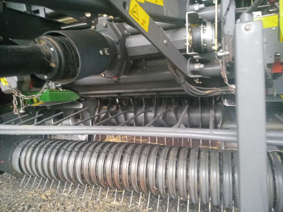 Prasa Claas Variant 370