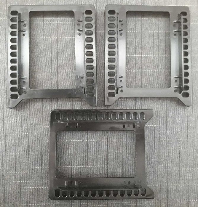 Acessórios em plástico para torre Cooler Master CM 690