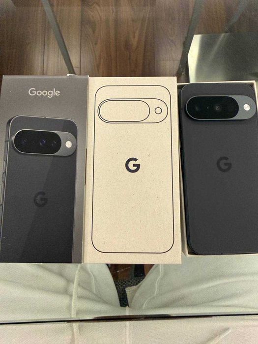 Google Pixel 10 256GB – Como novo!