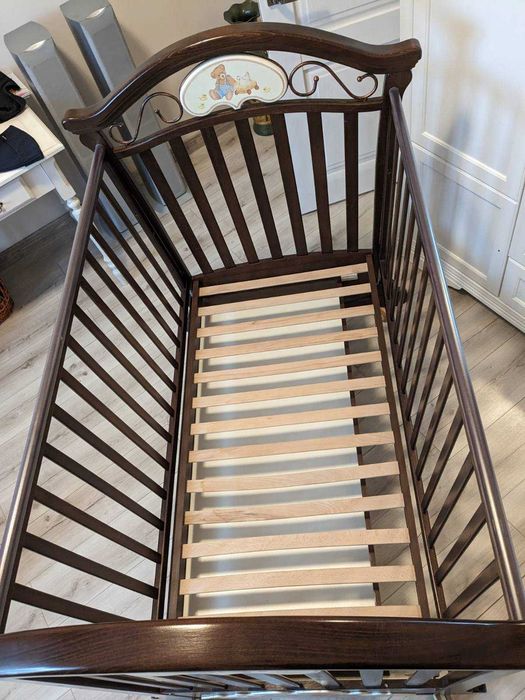 Кроватка детская PALI, ліжко дитяче PALI