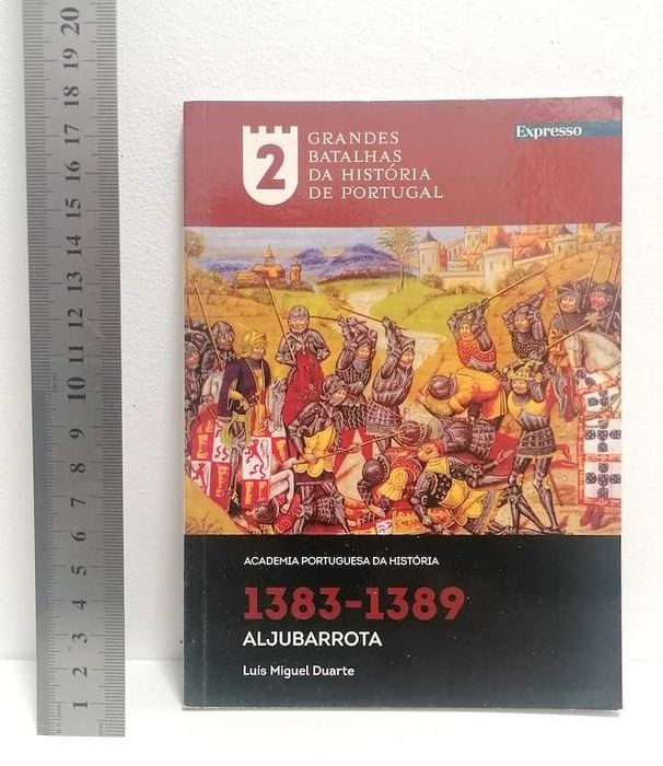 Aljubarrota (1383-1389), de Luís Miguel Duarte