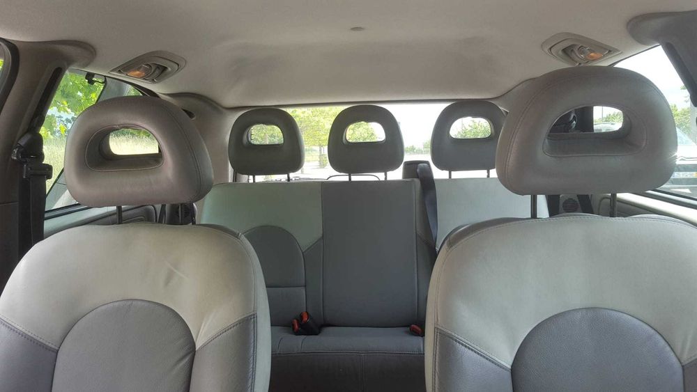 Chrysler Grand Voyager 2.5 CRD LX