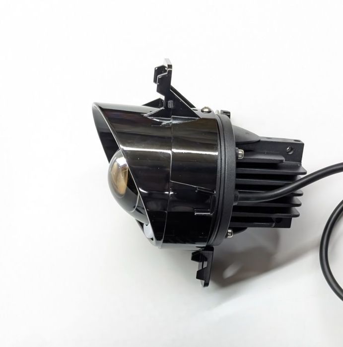 Протитуманні фари Mono Led лінзи Nissan X-Trail, Qashqai, Renаult, BMW