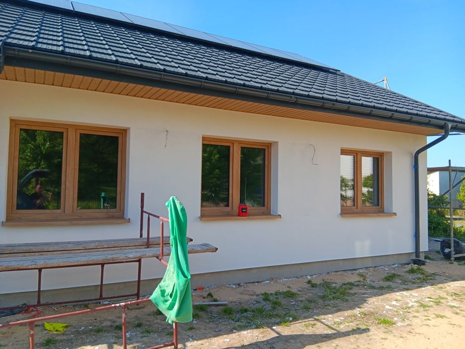 Usługi remontowo budowlane