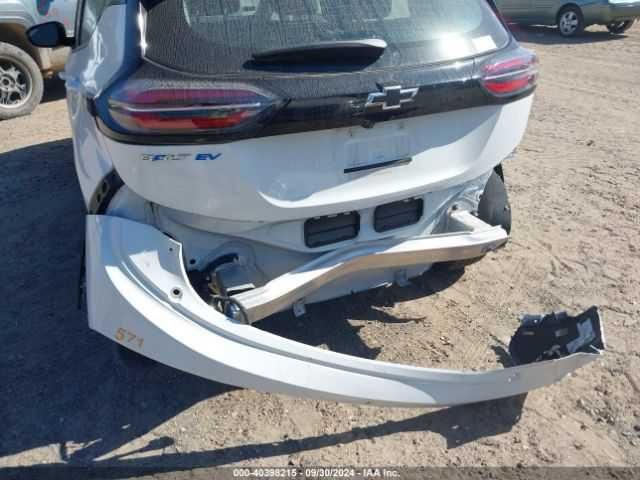Chevrolet Bolt EV 2023;