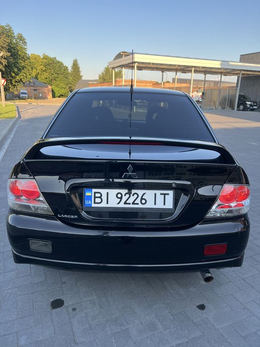 Mitsubishi Lancer 9 2007р 2.0 Sport 135кс.