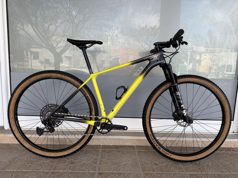 Bicicleta cannondale 29