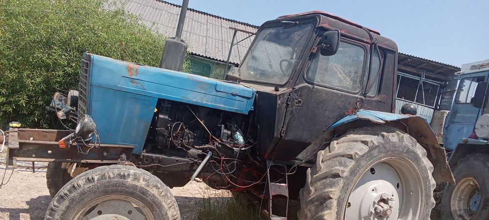 Продам трактор МТЗ та трактор 170  на ходу