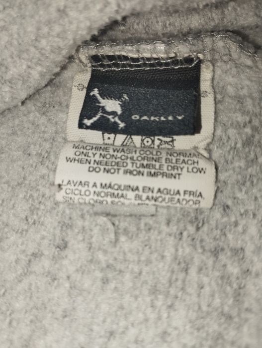 Прикольная зипка oakley