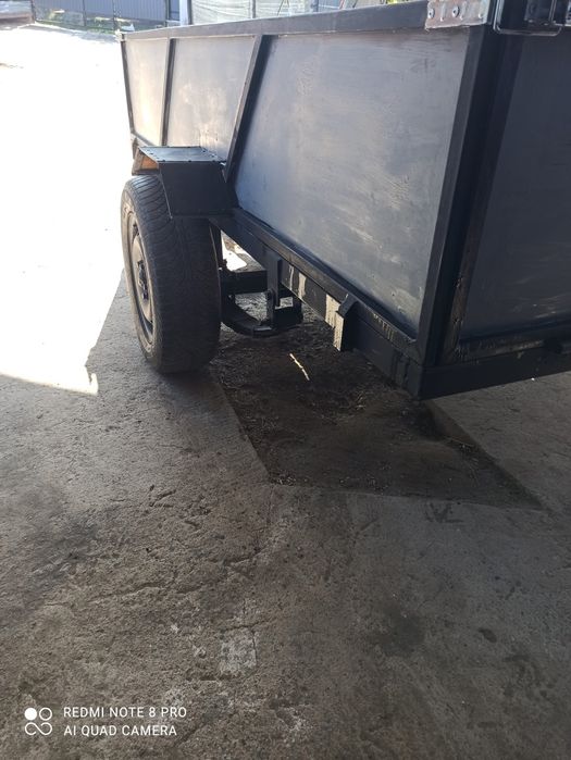 Продам прицеп для сільської техніки