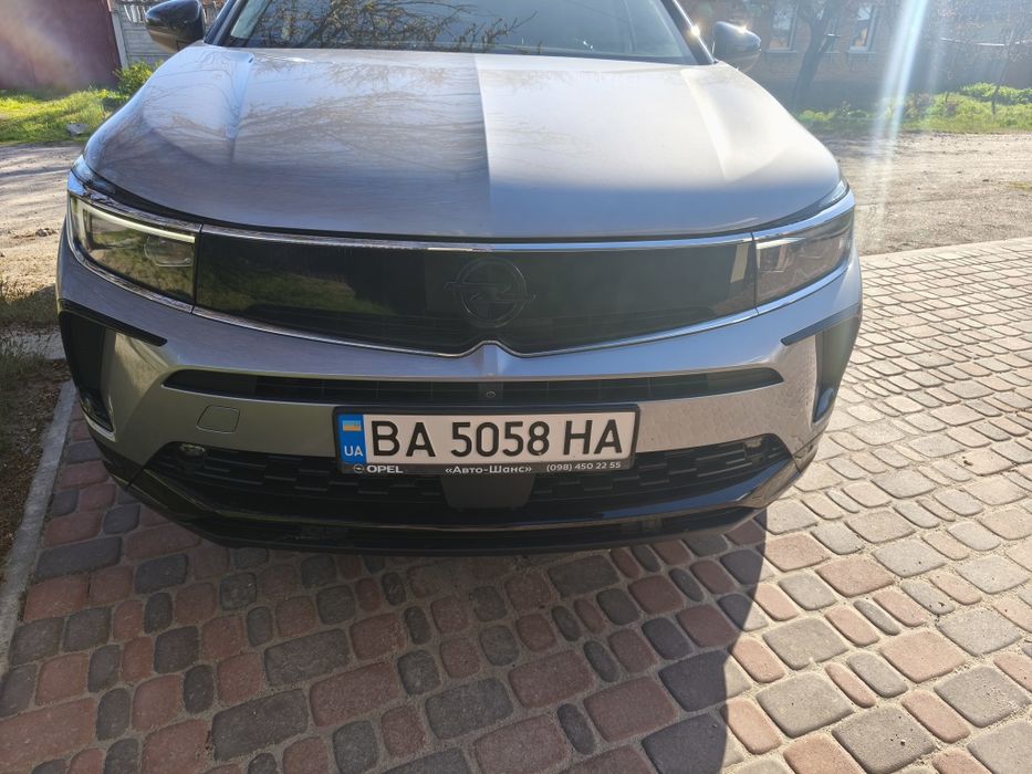 Опель Грандленд 2023 рік GS Pack