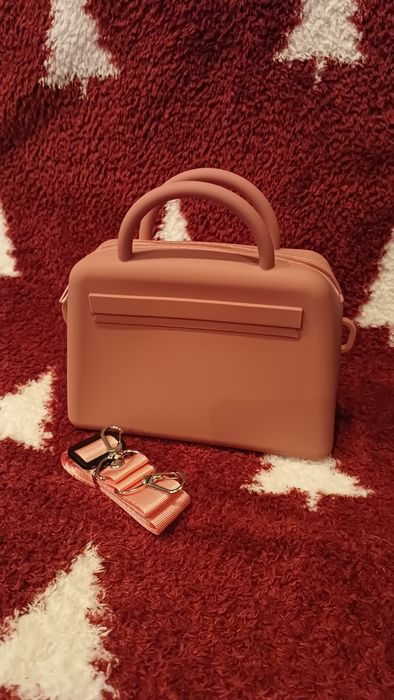 Malas rhode  1 salmao outra rosa