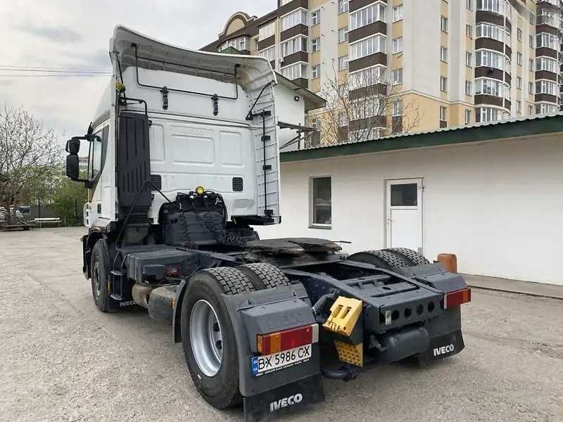 Iveco Stralis 2009 Сідловий тягач