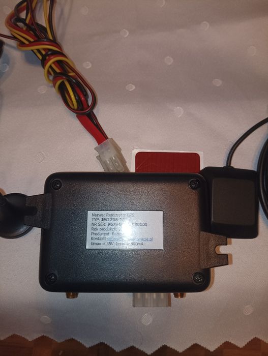 GPS Lokalizator Autoobserwacja