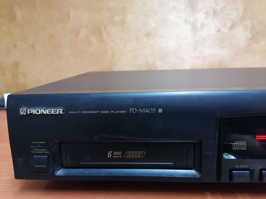 Odtwarzacz CD Pioneer PD-M403