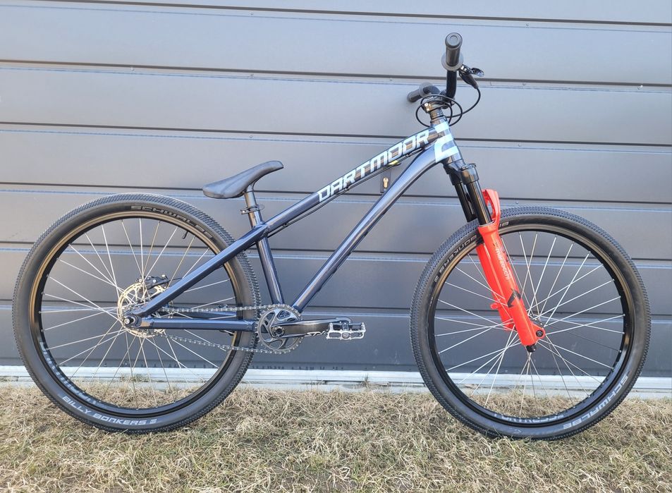 Rower DARTMOOR Two6player ns dirt 26player